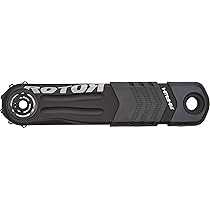 ROTOR クランクアーム 170mm ROTOR 「ローター」 ALDHU CARBON 170mm クランクアーム / 福岡