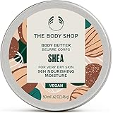 ザボディショップ [公式] ボディバター シア 50ml [正規品]