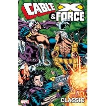 CABLE & X-FORCE ONSLAUGHT RISING : Loeb, Jeph: Amazon.com.au: Books