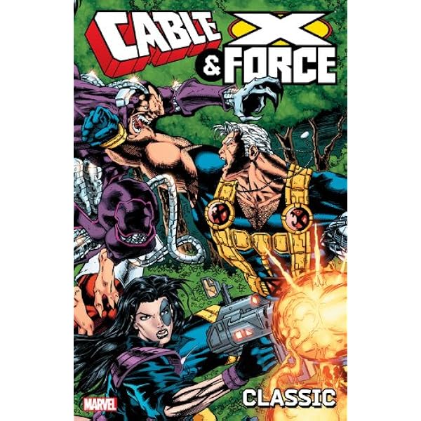 CABLE & X-FORCE ONSLAUGHT RISING : Loeb, Jeph: Amazon.com.au