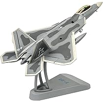 ホビースター　金属製　F22 1/72 ホビースター 金属製 F22 1/72 Amazon.co.jp: NUOTIE 1/72 F-22