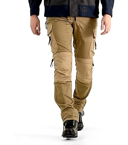 Amazon.co.jp: [マックスフリッツ] バイク用 ライディングパンツ 秋冬