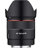 Amazon.co.jp: Samyang 24mm F1.8 AFフルフレームレンズ Sony E