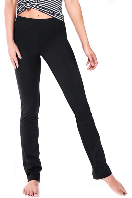 Bootcut Yoga Pants Long Workout Pants 