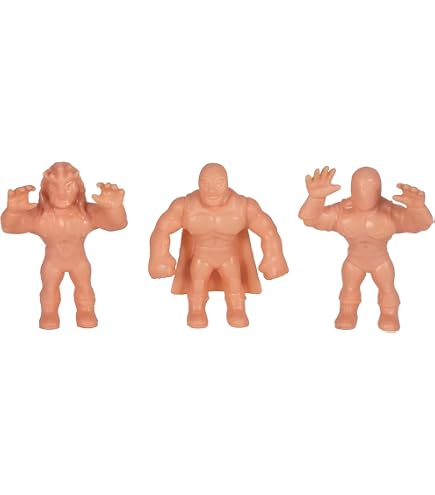 Amazon.co.jp: Toynk ストリートファイター MUSCLE ミニフィギュア 12