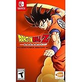 DRAGON BALL Z: Kakarot + A New Power Awakens Set for Nintendo Switch