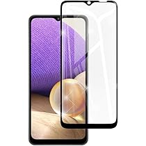 Galaxy A32 5G 本体 オーサムブルー　ガラスフィルム付き超美品 Amazon | SIMフリー au Galaxy A32 5G SCG08 [オーサムブルー