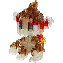 ナノブロック　ポケモン　ブリリアントシャイニングバージョン7個セット Amazon.co.jp: カワダ(Kawada) ナノブロック ポケットモンスター