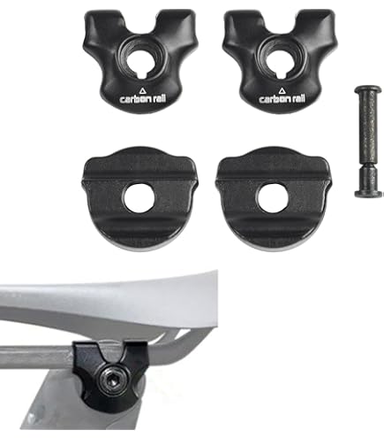 Amazon | プロ(PRO) VIBE シートポスト カーボンレール用クランプ