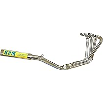 Amazon | アールピーエム(RPM) フルエキゾーストマフラー RPM