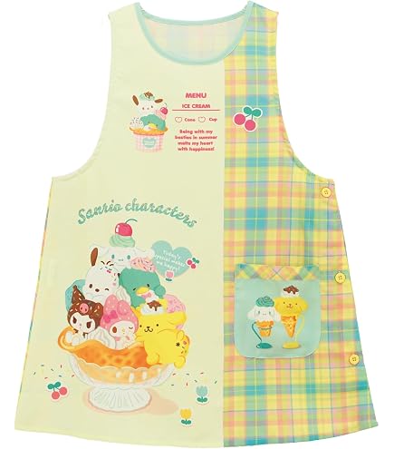 Amazon.co.jp: JAL 国際線 機内販売限定品 CA用エプロン Yoshie Inaba