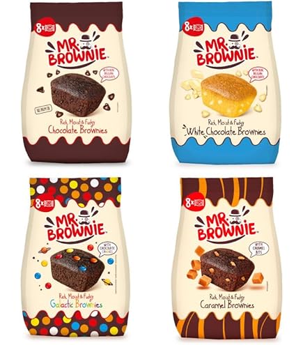 Amazon | ミスターブラウニー チョコレートブラウニー 40個入り