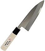 Amazon｜刀舟技研 包丁 本鍛造 味切包丁 105mm 「 刀舟SS 」 和包丁