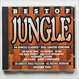 【輸入盤】Bｅｓｔ ｏｆ Jｕｎｇｌｅ 2