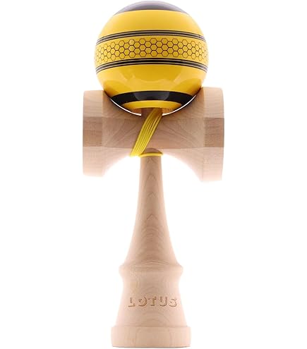 LOTUS KENDAMAS Ryoga Champ Mod けん玉 Ryoga Champ Mod Kendama – Lotus Kendamas