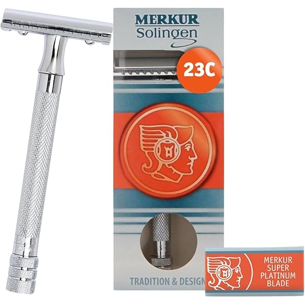 Amazon.co.jp: ミューレ ROCCA 両刃カミソリ／クローズドコム