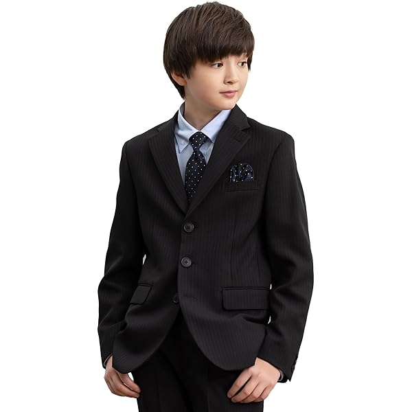 Amazon | [RED PONY] スーツ フォーマル 男の子 卒業式 【ゆったりK体