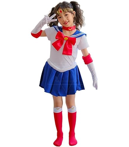 Amazon.co.jp: zimumoda ハロウィン 美少女戦士セーラームーン 水冰月