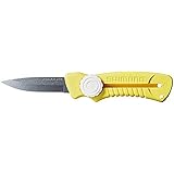 Amazon シマノ Shimano フィッシングナイフ シース小出刃 Ct 511n サンイエロー シマノ Shimano フィッシングナイフ