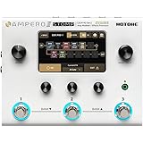 HOTONE Guitar Multi Effects Processor Multi Effects Pedal Touch Screen Guitar Bass Amp Modeling IR Cabinets Simulation Guitar