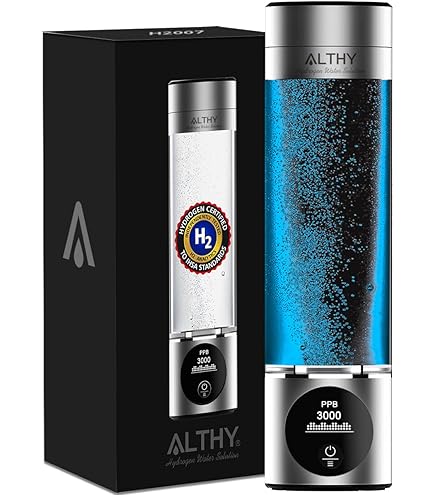 Amazon | ポータブル強酸性水生成器 スーパーウォーター ミニ JED-007