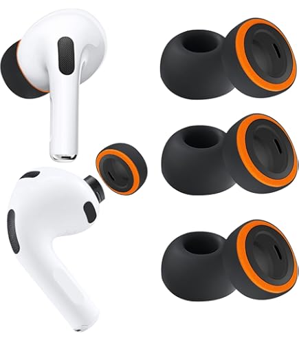 Amazon.co.jp: AZLA SednaEarfit MAX for AirPods Pro [第1/第2世代