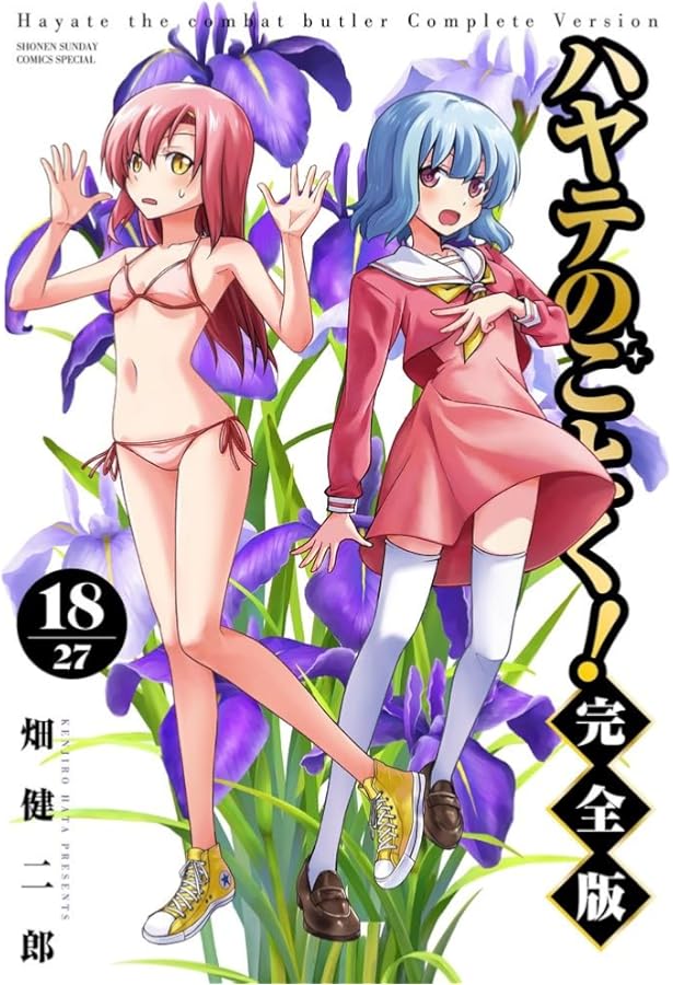 ハヤテのごとく! 完全版 (20) (少年サンデーコミックス) | 畑 健二郎