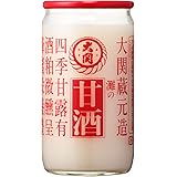 大関 甘酒 190g×30本