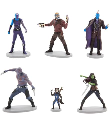 Amazon.co.jp: Hot Toys MMS 545 ガーディアンズ・オブ・ギャラクシー