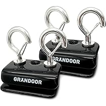 Amazon.co.jp: GRANDOOR カージョイント【2個セット】カーサイド