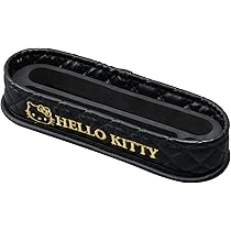 Amazon | セイワ(SEIWA) ハローキティ 小物入れ KT531 ブラック