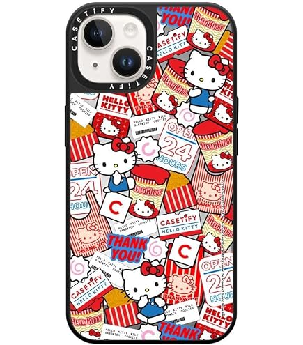 【新品】CASETiFY MagSafeiPhone15Proキティーケース Amazon.co.jp: CASETiFY クリア MagSafe対応 iPhone 15 Pro Max ケース