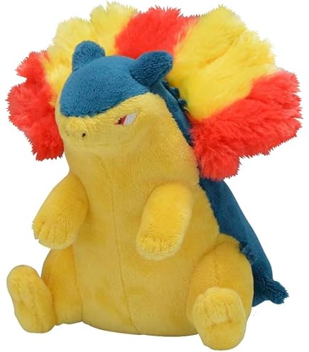 Peluche Pokémon Golem 5 Pollici - Sitting Cuties - Collezione Ufficiale 1ª Generazione