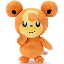 TOMY ヒメグマ ぬいぐるみ ポケットモンスター TOMY ポケモン ヒメグマ ぬいぐるみ - メルカリ
