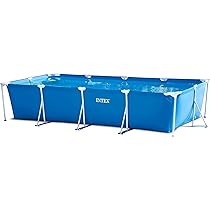 Amazon.co.jp: [インテックス] ラダー プールラダー 107cm 28065
