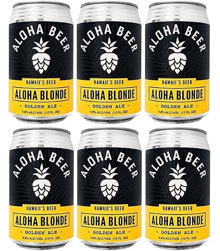 【空き缶】JAL 70周年記念アロハビール Amazon.co.jp: ハワイALOHA BEERアロハビール ホップレイIPA 缶 355ml