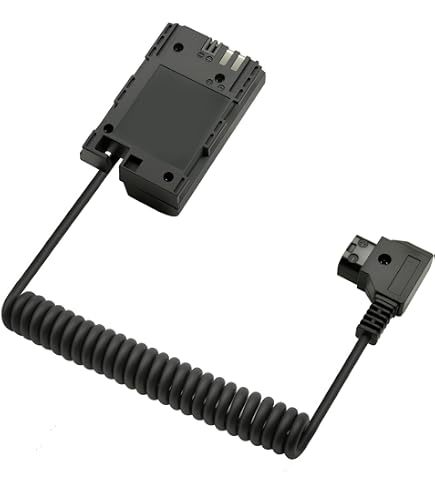 Amazon.co.jp: DCカプラー + USB電源ケーブル Type-A QCトリガー