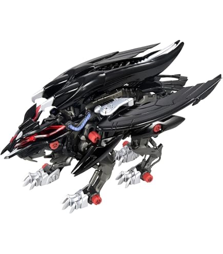 Amazon | ZOIDS ゾイド EZ-040 ウオディック（魚型） | プラモデル 通販