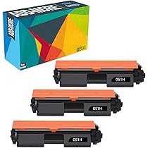 Amazon.co.jp: キャノン用 CRG-051H互換トナーカートリッジ ブラック 3