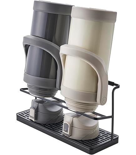 Ripiano Estensibile YAMAZAKI TOWER - Nero, Acciaio, 60-108x15x3 Cm, Portata 3 Kg - Foto 8