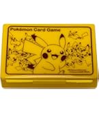 Amazon.co.jp: ポケモンカードゲーム デッキシールド ピカチュウ大集合