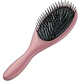 貝印(Kai Corporation) ポリヘアブラシL 髪と頭皮に心地よいブラシ ヘアブラシ 頭皮マッサージ 大きめ マイナスイオン ブロー スタイリング KQ3149
