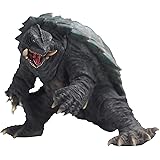 CCP AMC ガメラ31999 ダメージVer. 約全高20cm PVC製 彩色済み完成品ソフビフィギュア