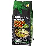 スドー フロッグソイル 1ｋｇ ブラック 1キログラム (x 1)
