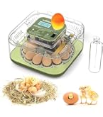 Amazon.co.jp: 自動孵卵器 孵卵機 インキュベーター 鶏など家畜 鳥類