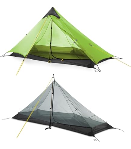 アウトドア寝具 AEGISMAX WIND HARD Twilight Lengthen Amazon.com : WIND HARD Twilight Lengthen Series -5 Degree 10D