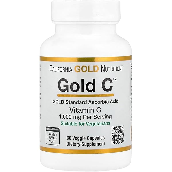 Amazon | California Gold Nutrition, リポソームビタミンC