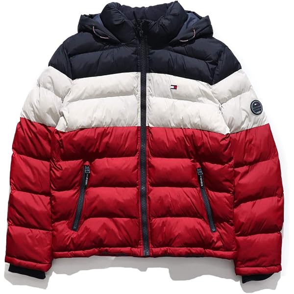 Amazon | 【公式】TOMMY HILFIGER(トミーヒルフィガー) PORTLAND 