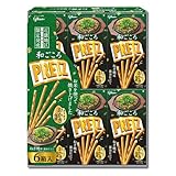 グリコ　和ごころプリッツ　ねぎ焼味　醤油仕立て　6箱入り　近畿地区限定×３個
