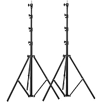 SELENS スタジオビューティーライトスタンド2本セット 61epj7qPNgL._UF350,350_QL80_.jpg